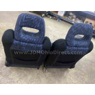 JDM EK3 Civic ViRS Front and Rear Seat Set